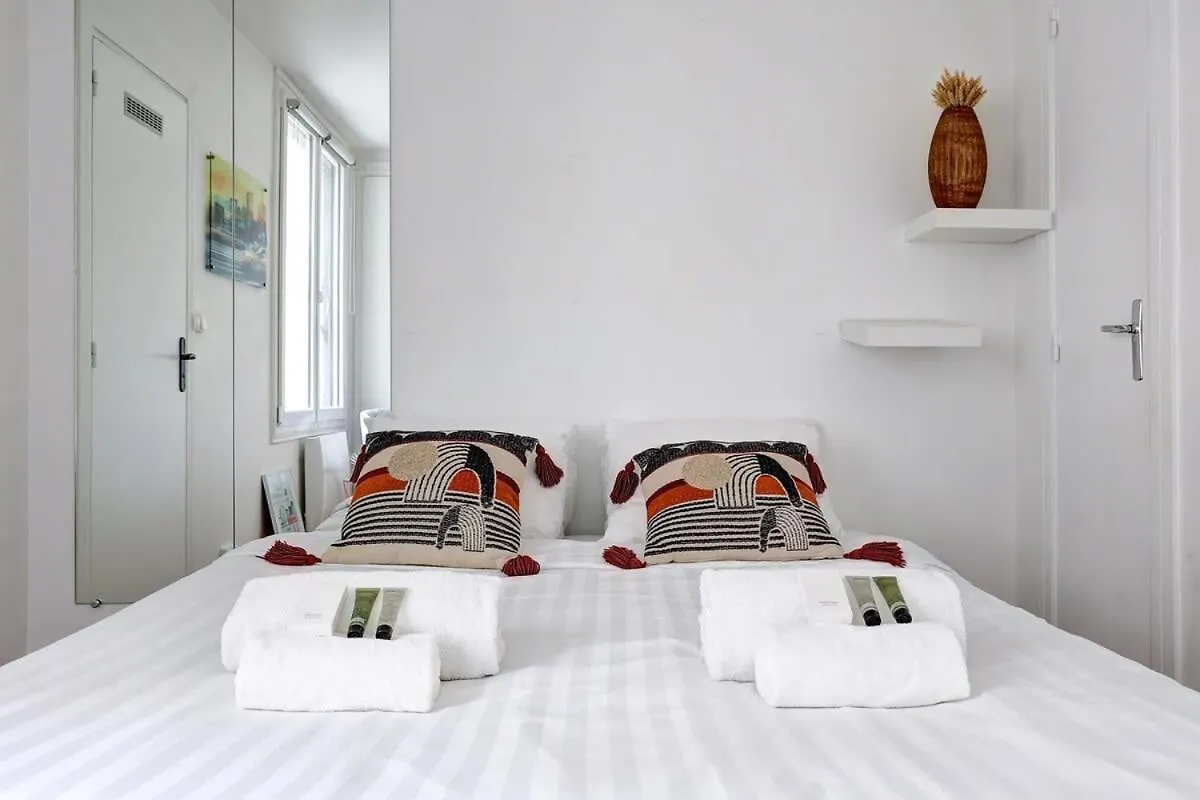 Apartamento 103- Elegant Near The Eiffel Tower