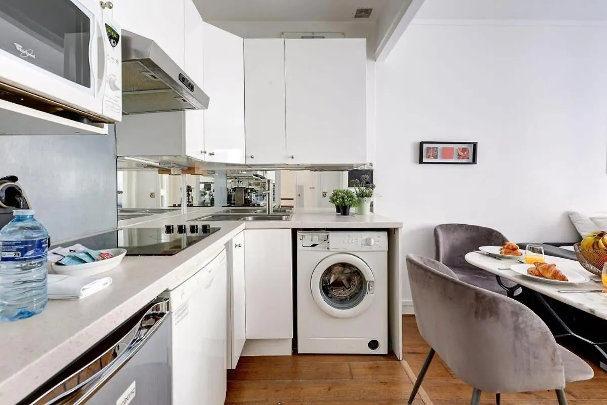Apartamento 103- Elegant Near The Eiffel Tower